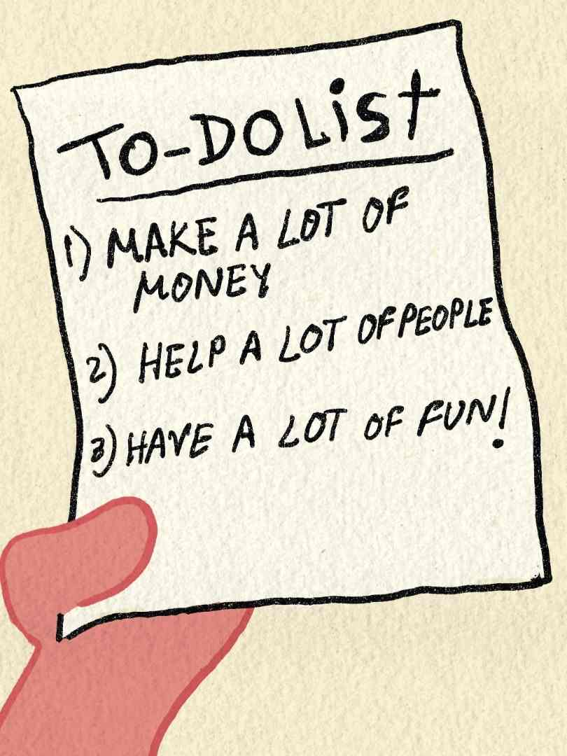 To Do Art Print